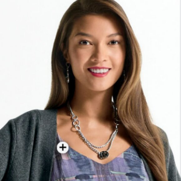 CAbi - Stellar Necklace (2233) NWOT - Picture 3 of 3